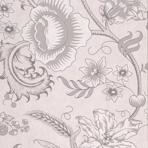 Обои Little Greene Archive Trails II Woodblock Trail 0291WOABBOT