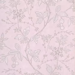 Обои Little Greene Archive Trails II Wrest Trail 0291WRPINKZ