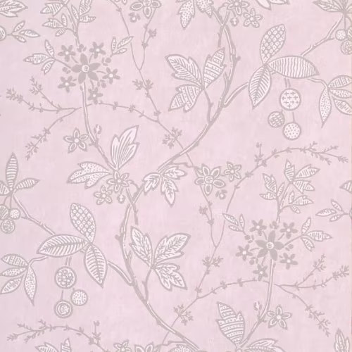Обои Little Greene Archive Trails II Wrest Trail 0291WRPINKZ