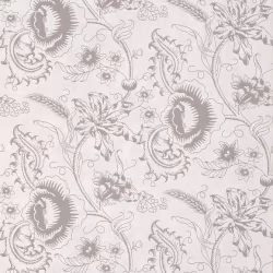 Обои Little Greene Archive Trails II Woodblock Mono 0291WODOLPH