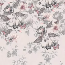 Панно Little Greene Archive Trails II Asterid 0291ASNIGHT
