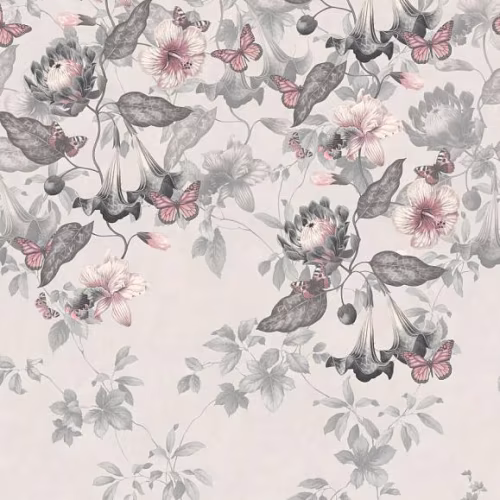 Панно Little Greene Archive Trails II Asterid 0291ASNIGHT