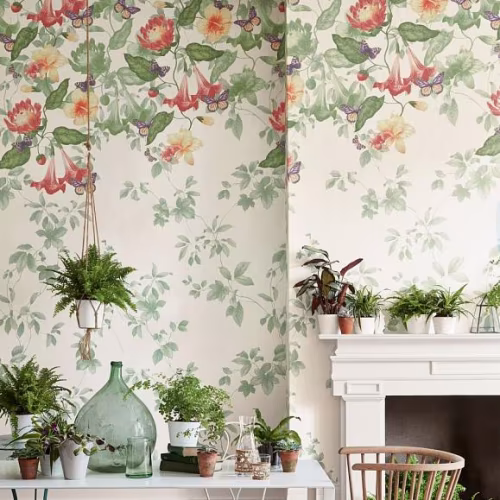 Панно Little Greene Archive Trails II Asterid 0291ASLANTE