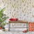 Обои Harlequin Zapara Iyanu Papaya/Kiwi 111770 фото в интерьере