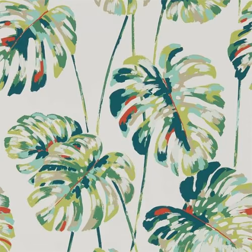 Обои Harlequin Zapara Kelapa Emerald/Zest 111753