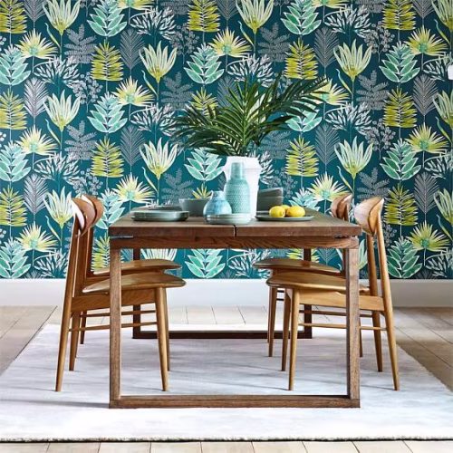 Обои Harlequin Zapara Yasuni Emerald/Zest 111761