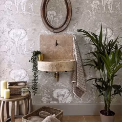 Обои Harlequin Zapara Kinabalu Linen 111776