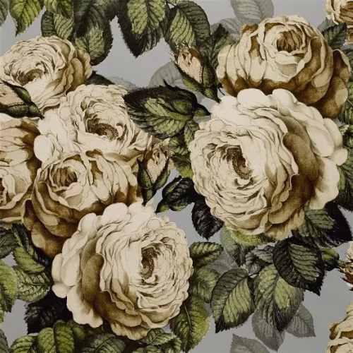 Обои John Derian Picture Book The Rose PJD6002/06