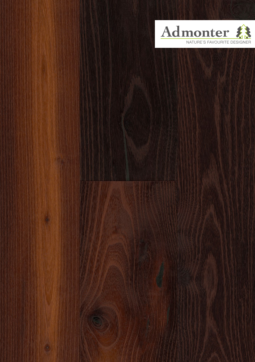 Паркетная доска Admonter Акация Robinia dark rustic LH621 02 1200x120x10 Паркетная доска Admonter Акация Robinia dark rustic LH621 02 1200x120x10