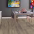 Ламинат Falquon Blue Line Wood 8 Sonoma Oak D4186 1220×193×8 фото в интерьере