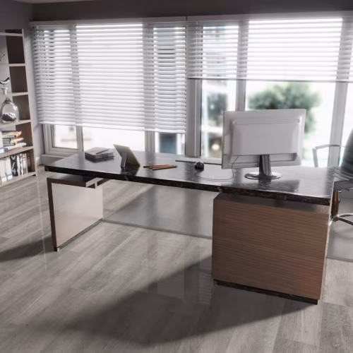 Ламинат Falquon Blue Line Wood 8 White Oak D4187 1220×193×8