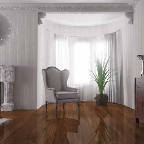 Ламинат Falquon Blue Line Wood 8 Morris Walnut D4188 1220×193×8