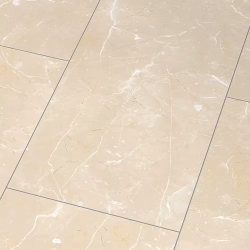 Ламинат Falquon Blue Line Stone 2.0 Botticino Classico Light D2911 глянец 810×400×8