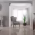 Ламинат Falquon Blue Line Stone 2.0 Botticino Classico Light D2911 глянец 810×400×8 фото в интерьере