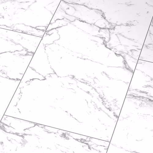 Ламинат Falquon Blue Line Stone 2.0 Carrara Marble D2921 глянец 810×400×8