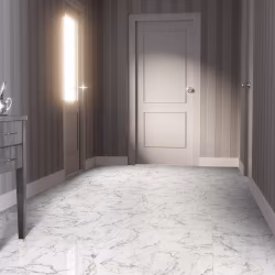 Ламинат Falquon Blue Line Stone 2.0 Carrara Marble D2921 глянец 810×400×8