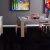 Ламинат Falquon Blue Line Stone Uni Black U190 глянец 644×310×8 фото в интерьере