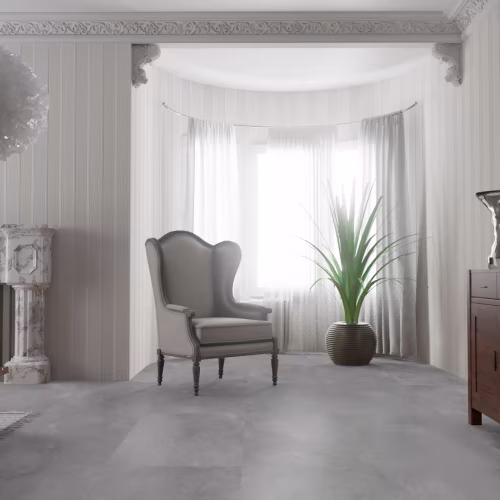 Ламинат Falquon Blue Line Max Porcelato Grigio Q1001 1220×610×8