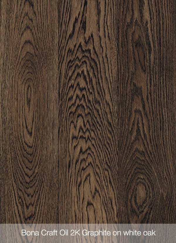 Масло для дерева Bona Craft Oil 2K Графит Graphite 1,25 л