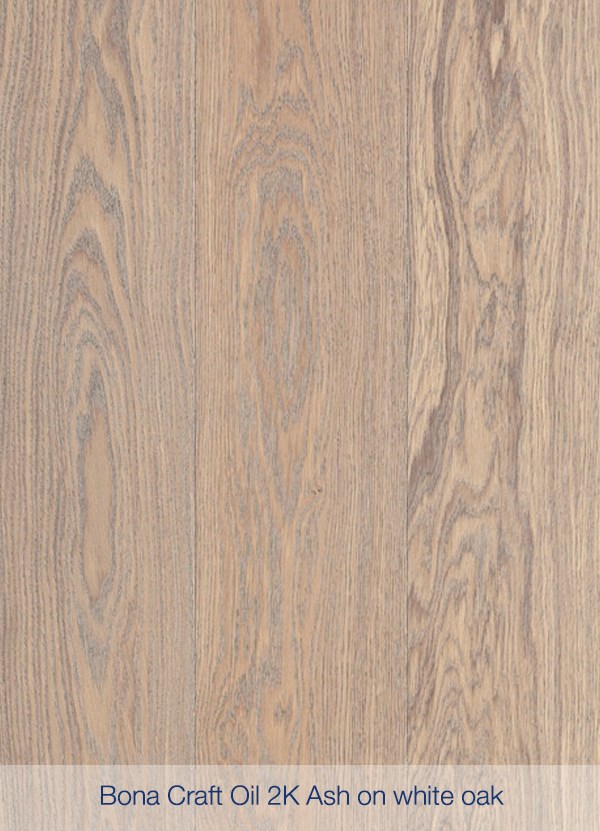 Масло для дерева Bona Craft Oil 2K Ясень Ash 1,25 л