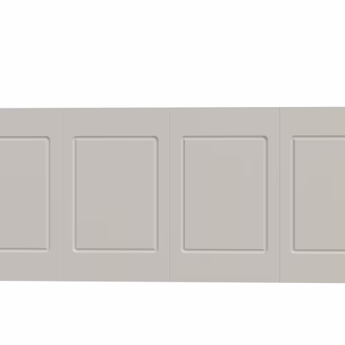 Стеновая панель под покраску Evrowood PL 01 2000×800×12