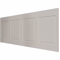 Стеновая панель под покраску Evrowood PL 01 2000×800×12
