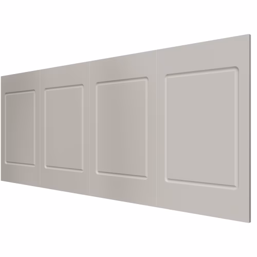 Стеновая панель под покраску Evrowood PL 01 2000×800×12