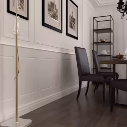 Стеновая панель под покраску Evrowood PL 01 2000×800×12