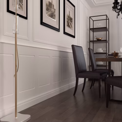 Стеновая панель под покраску Evrowood PL 01 2000×800×12