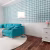 Стеновая панель под покраску Evrowood PL 01 2000×800×12 фото в интерьере