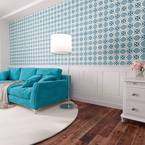 Стеновая панель под покраску Evrowood PL 01 2000×800×12