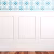 Стеновая панель под покраску Evrowood PL 01 2000×800×12 фото в интерьере