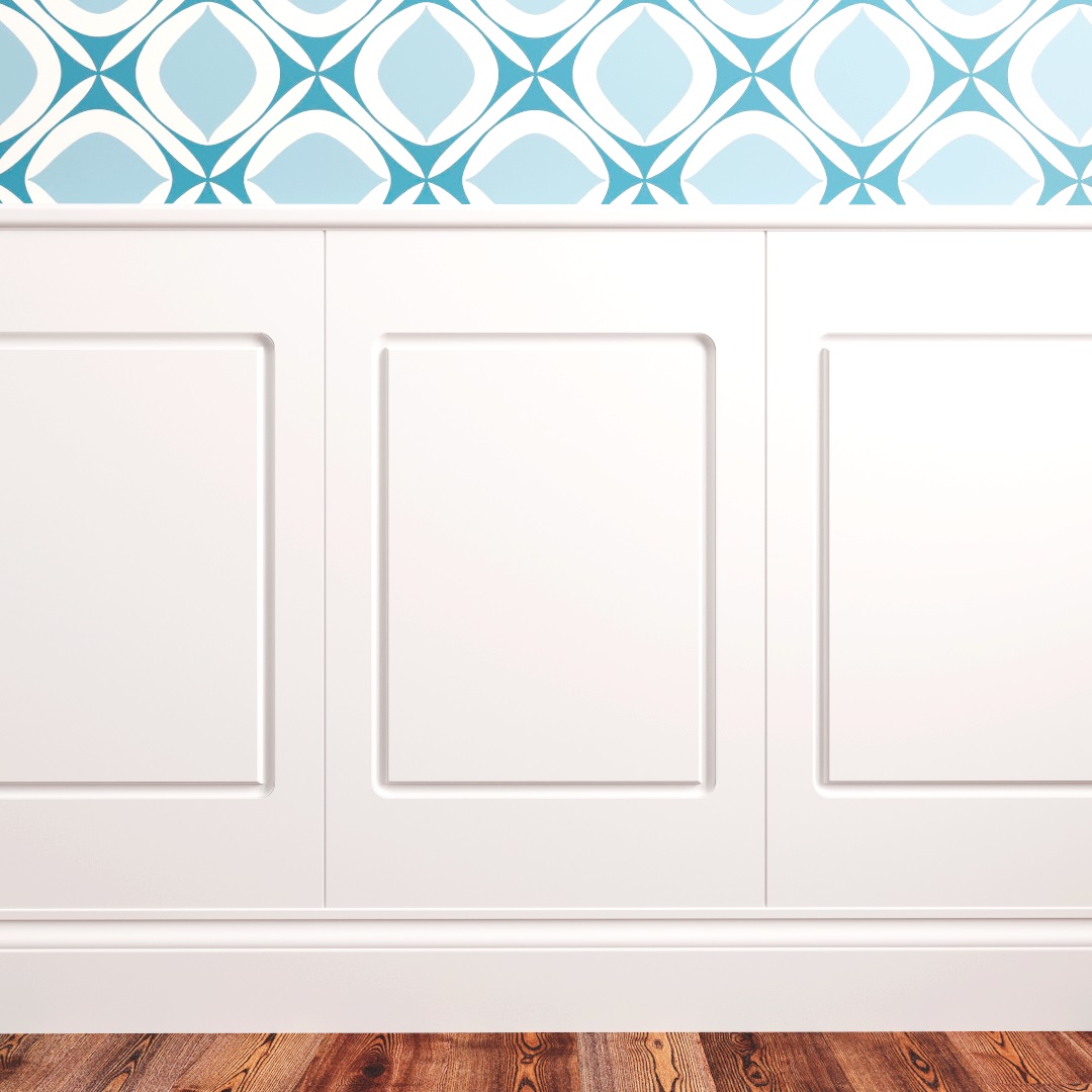 Стеновая панель под покраску Evrowood PL 01 2000×800×12 фото в интерьере Стеновая панель под покраску Evrowood PL 01 2000×800×12 фото в интерьере