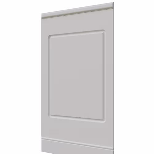 Стеновая панель под покраску Evrowood PL 01-500 800×500×12