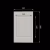 Стеновая панель под покраску Evrowood PL 01-500 800×500×12
