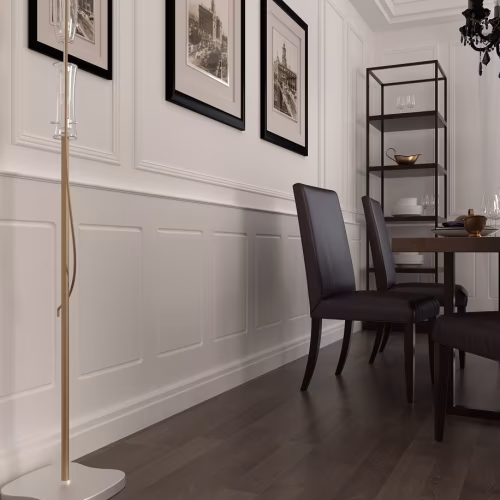 Стеновая панель под покраску Evrowood PL 01-500 800×500×12