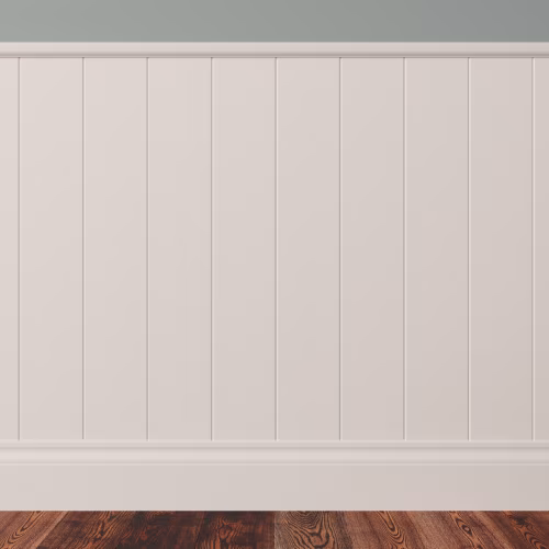 Стеновая панель под покраску Evrowood PL 02 800×135×6