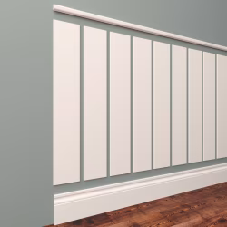 Стеновая панель под покраску Evrowood PL 02 800×135×6