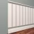Стеновая панель под покраску Evrowood PL 02 800×135×6 фото в интерьере