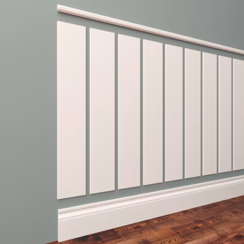 Стеновая панель под покраску Evrowood PL 02 800×135×6