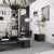 Стеновая панель под покраску Evrowood PL 03 800×180×6 фото в интерьере