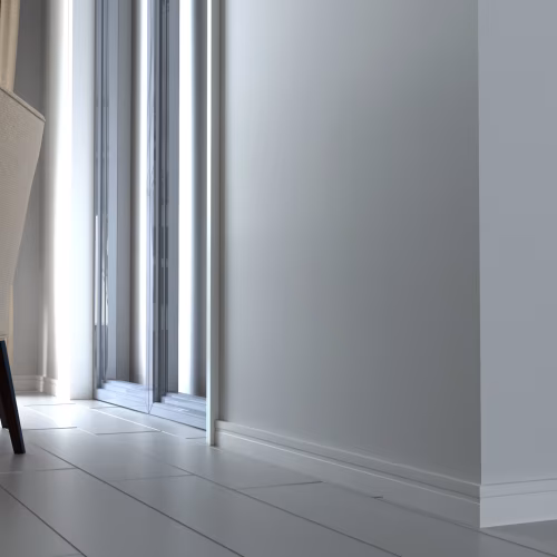 Плинтус МДФ под покраску Evrowood PN 021 2000×70×16