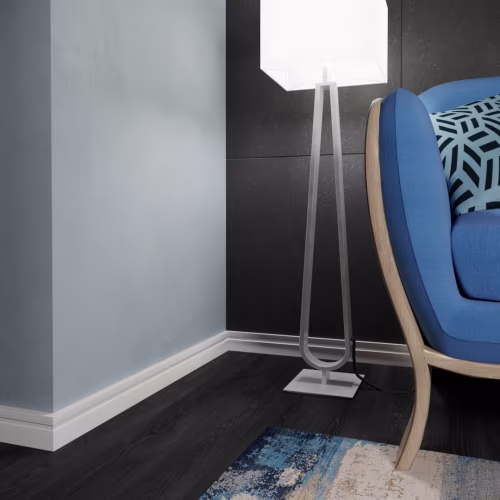Плинтус МДФ под покраску Evrowood PN 021 2000×70×16