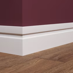 Плинтус МДФ под покраску Evrowood PN 101 2000×100×16