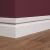 Плинтус МДФ под покраску Evrowood PN 101 2000×100×16