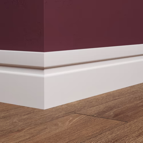 Плинтус МДФ под покраску Evrowood PN 101 2000×100×16