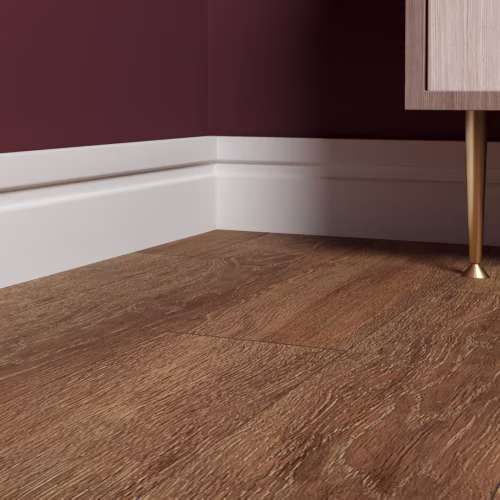 Плинтус МДФ под покраску Evrowood PN 101 2000×100×16