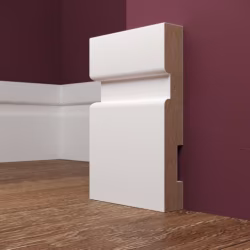 Плинтус МДФ под покраску Evrowood PN 101 2000×100×16