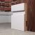 Плинтус МДФ под покраску Evrowood PN 101 2000×100×16