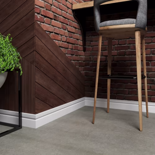 Плинтус МДФ под покраску Evrowood PN 101 2000×100×16
